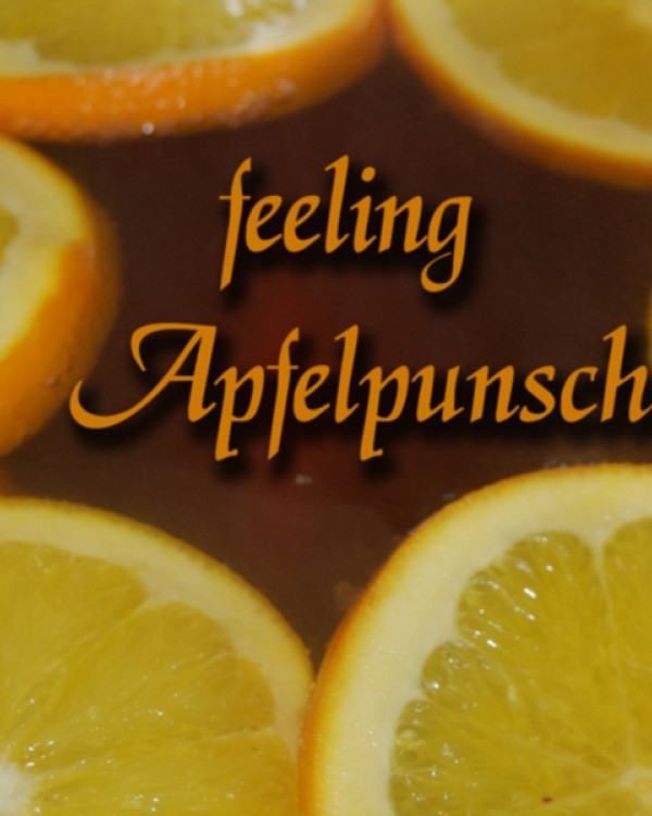 Apfelpunsch mit weihnachtlichen Düften