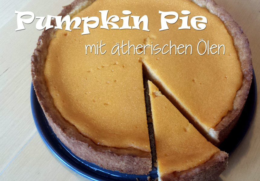 Aromatisch-würziger Kürbiskuchen