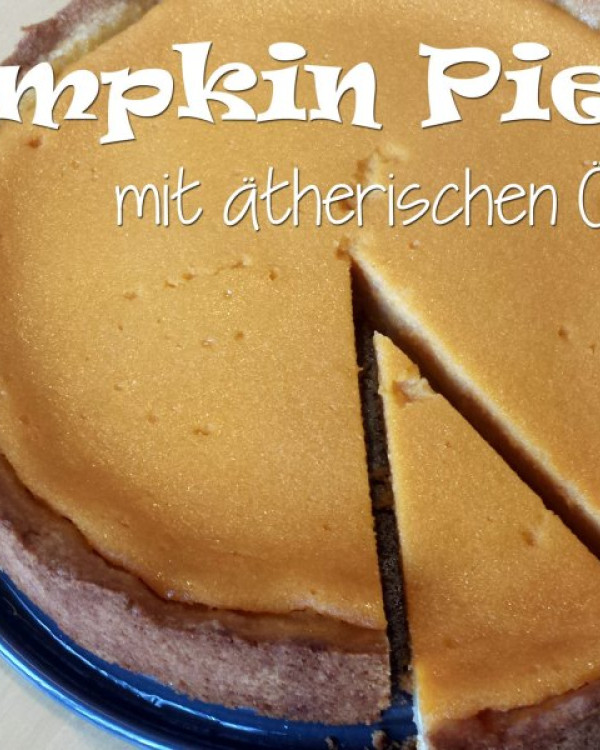 Aromatisch-würziger Kürbiskuchen