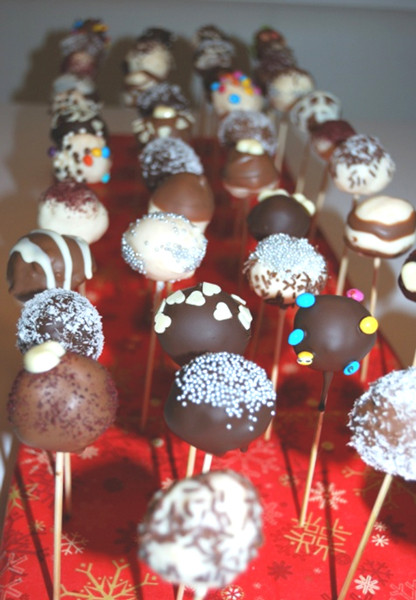 Cake Pops à la Mataia