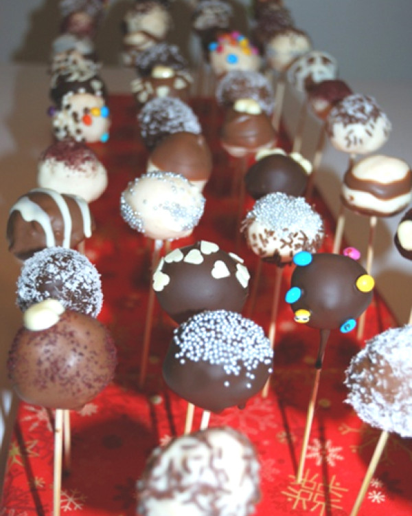 Cake Pops à la Mataia