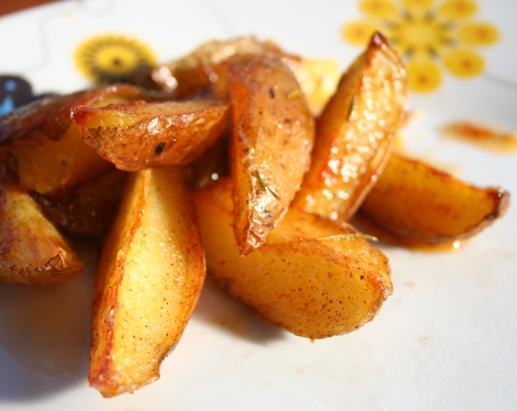 Kartoffel-Wedges