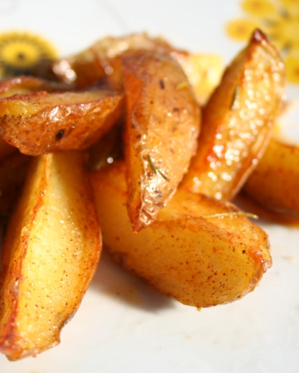 Kartoffel-Wedges