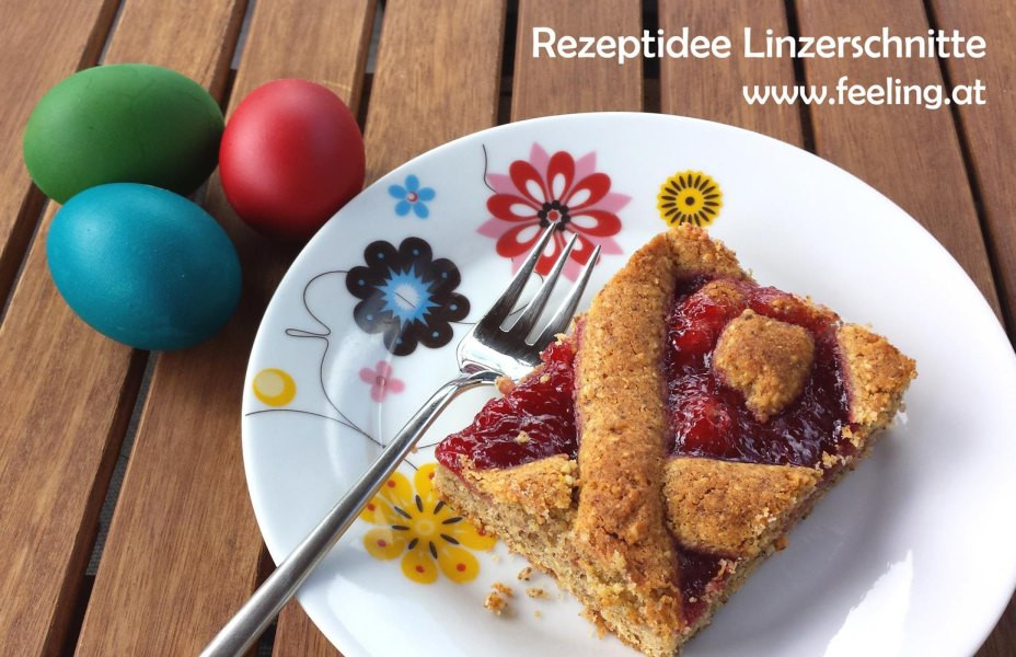 Linzerschnitte à la feeling