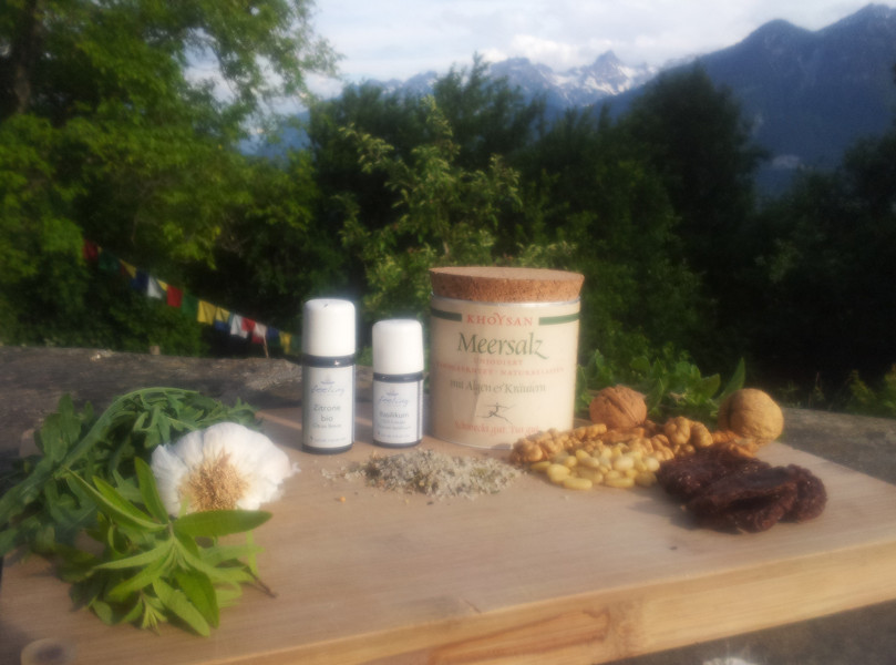 Pesto à la Merlin